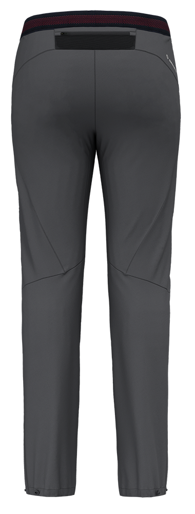 Salewa Pedroc 4 DST Reg Damen Softshellhose onyx Produktbild 1
