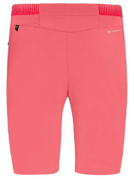 Salewa Pedroc Cargo 3 DST Short Damen Softshell-Short calypso coral Produktbild 1