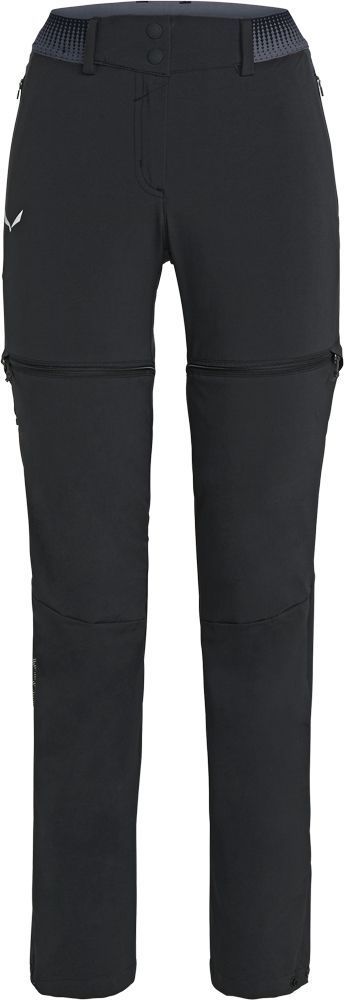Salewa Pedroc DST 2/1 Pant Women Hose black out Produktbild 0