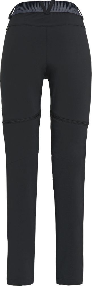 Salewa Pedroc DST 2/1 Pant Women Hose black out Produktbild 1