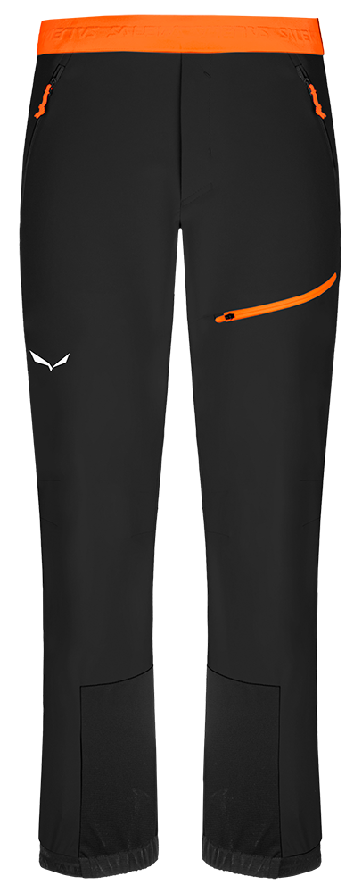 Salewa Sella DST Light Pant Herren Skitourenhose black out Produktbild 0