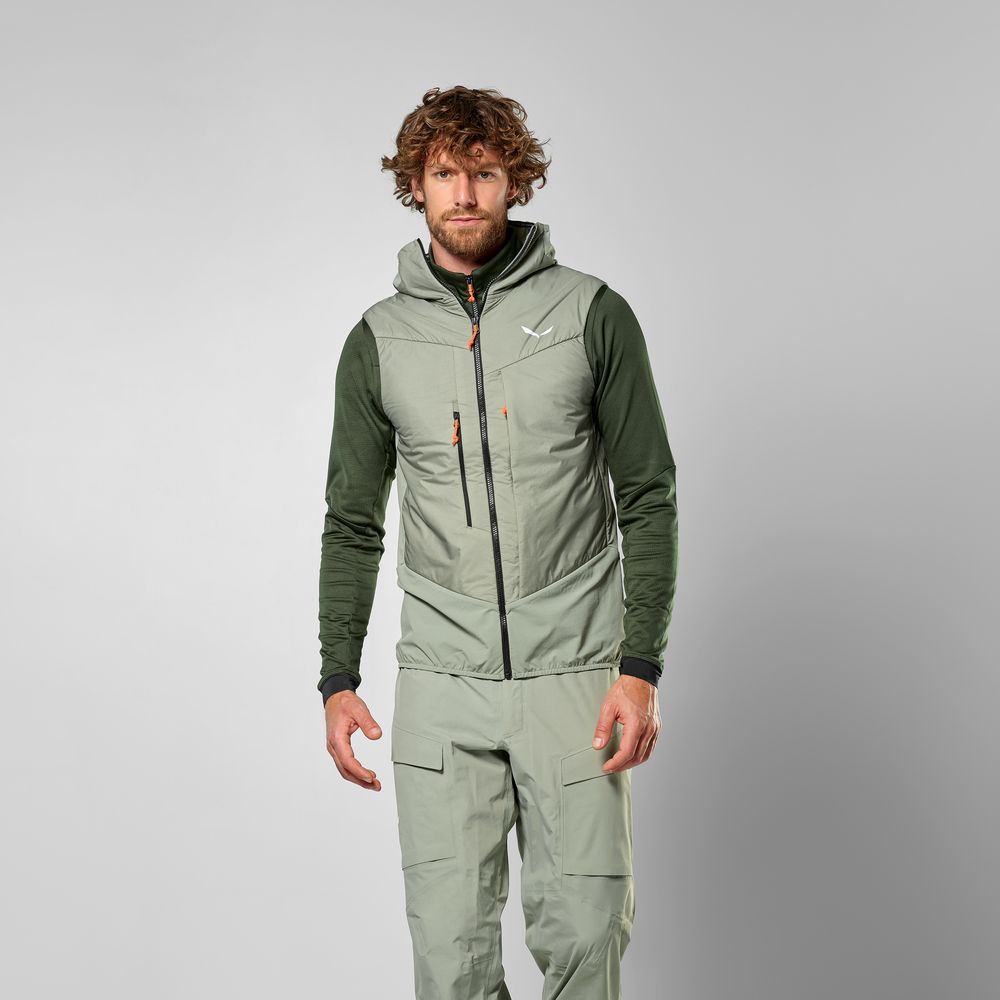 Salewa Sella DST/TWR Hyb Vest Herren Weste Produktbild 3