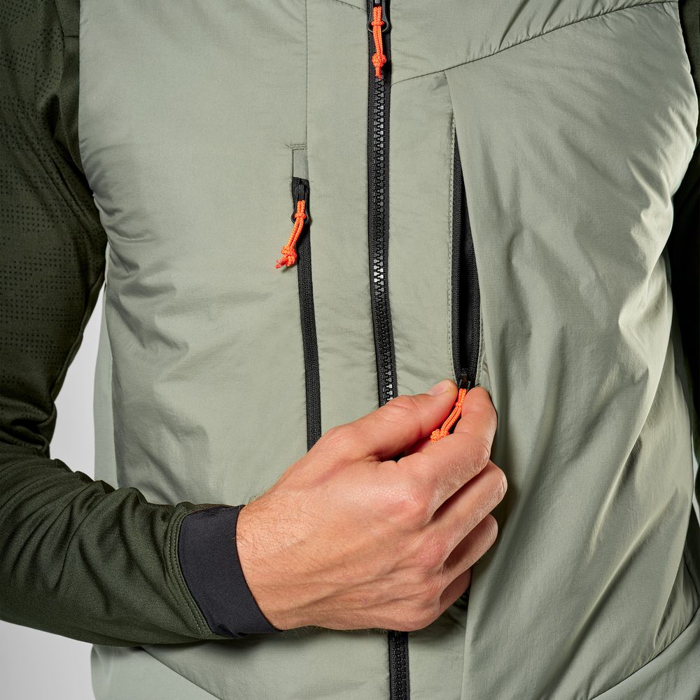Salewa Sella DST/TWR Hyb Vest Herren Weste Produktbild 4