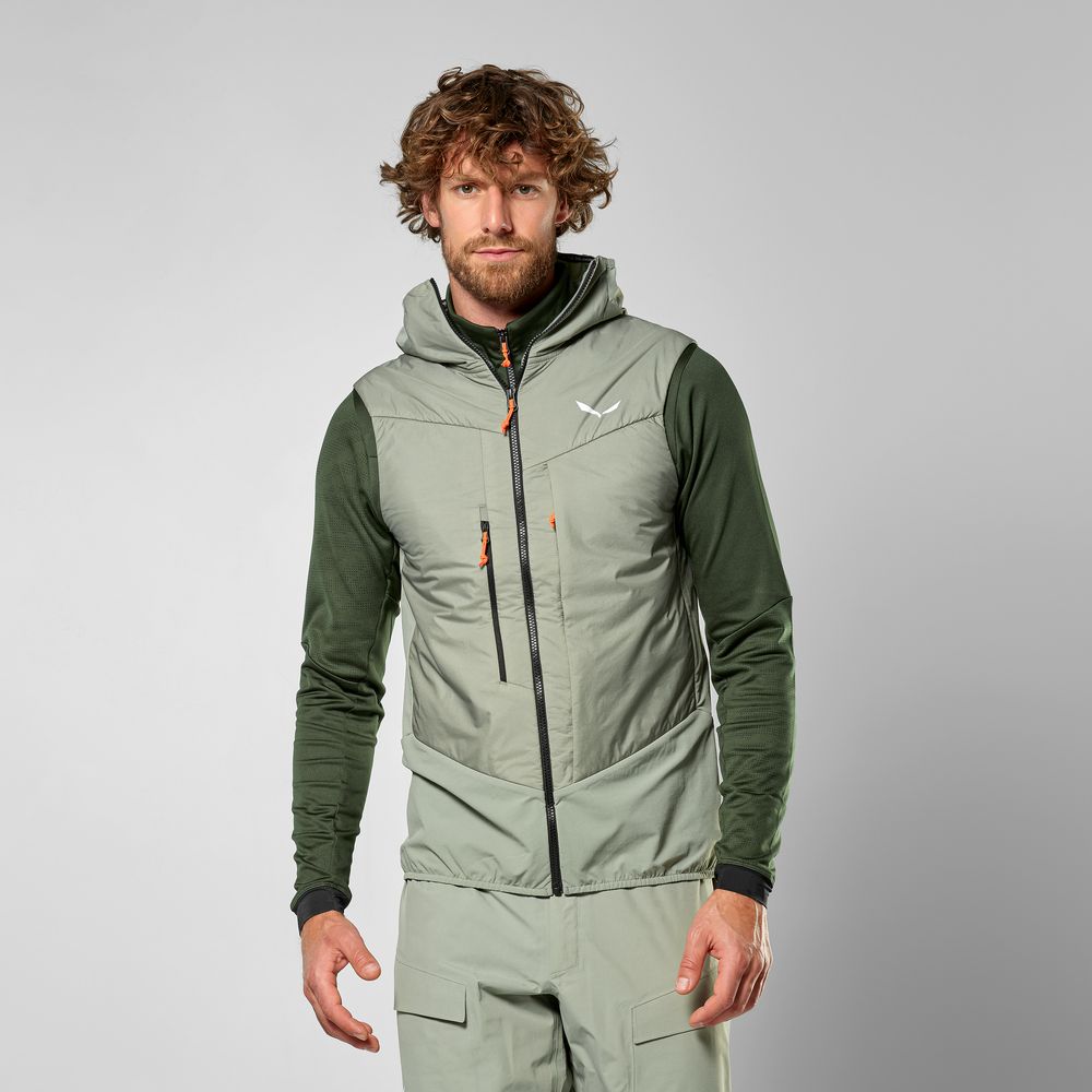 Salewa Sella DST/TWR Hyb Vest Herren Weste Produktbild 6