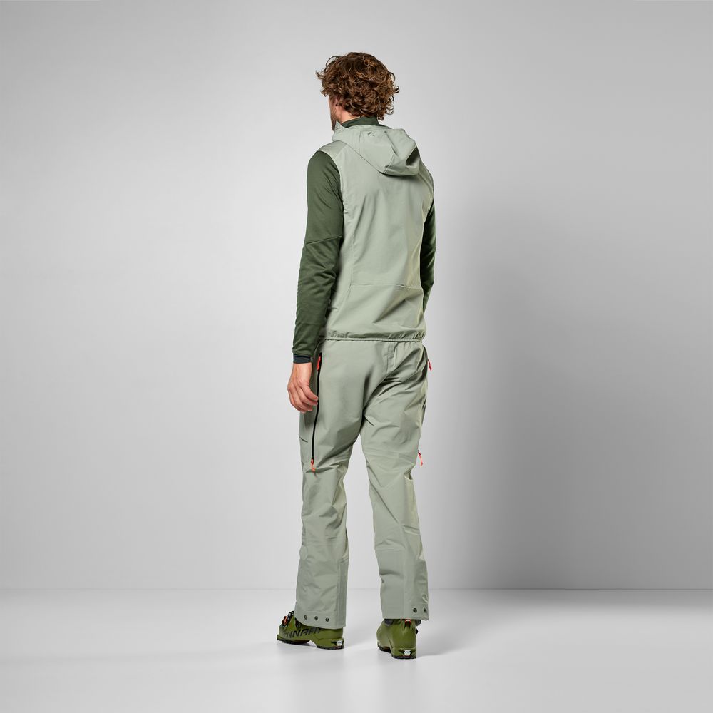 Salewa Sella DST/TWR Hyb Vest Herren Weste Produktbild 7