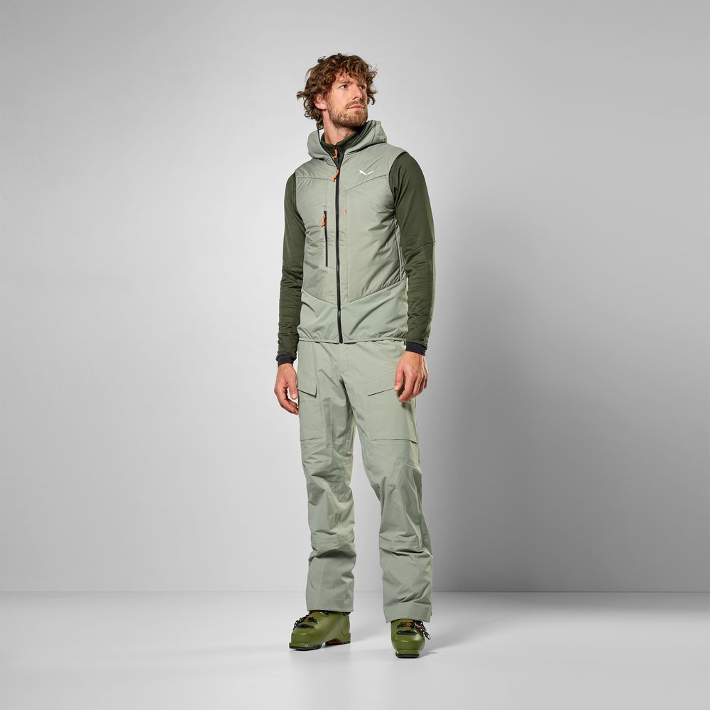 Salewa Sella DST/TWR Hyb Vest Herren Weste Produktbild 8