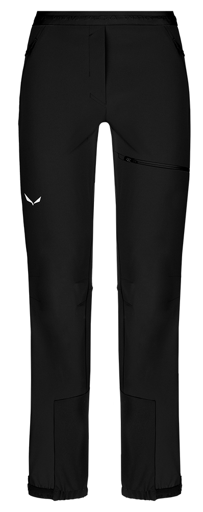 Salewa Sella DST Light Pant Damen Skitourenhose black out Produktbild 0