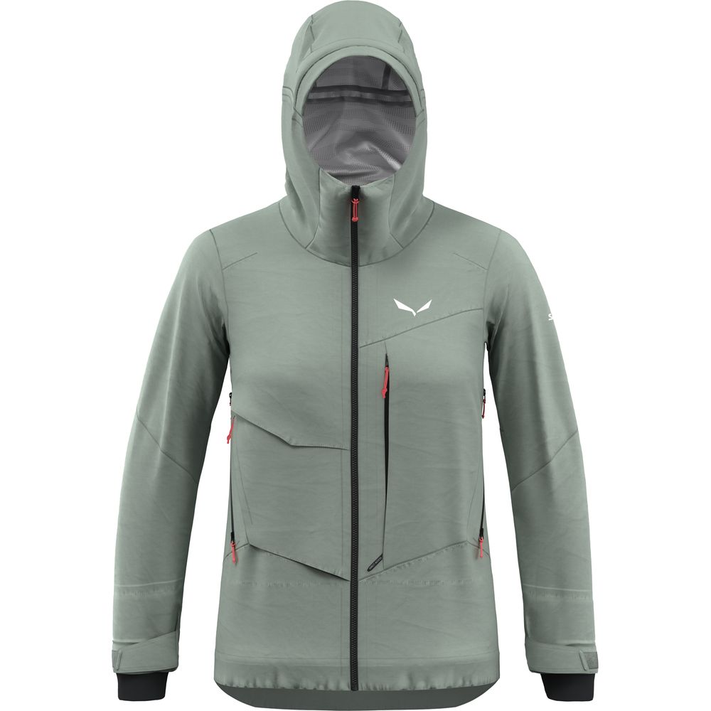 Salewa Sella Free 3l PTX Jacket Damen Hardshelljacke Produktbild 1