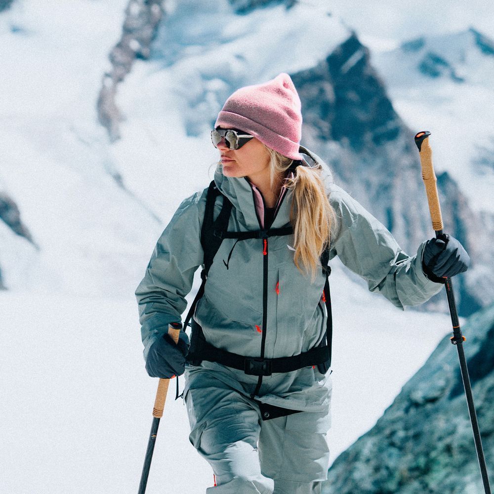 Salewa Sella Free 3l PTX Jacket Damen Hardshelljacke Produktbild 3
