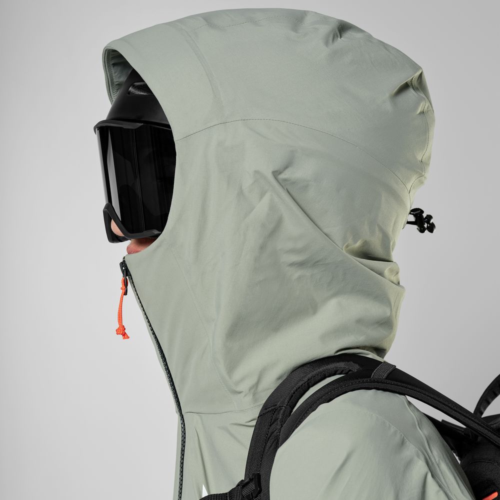 Salewa Sella Free 3l PTX Jacket Damen Hardshelljacke Produktbild 6