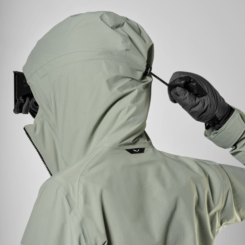 Salewa Sella Free 3l PTX Jacket Damen Hardshelljacke Produktbild 7