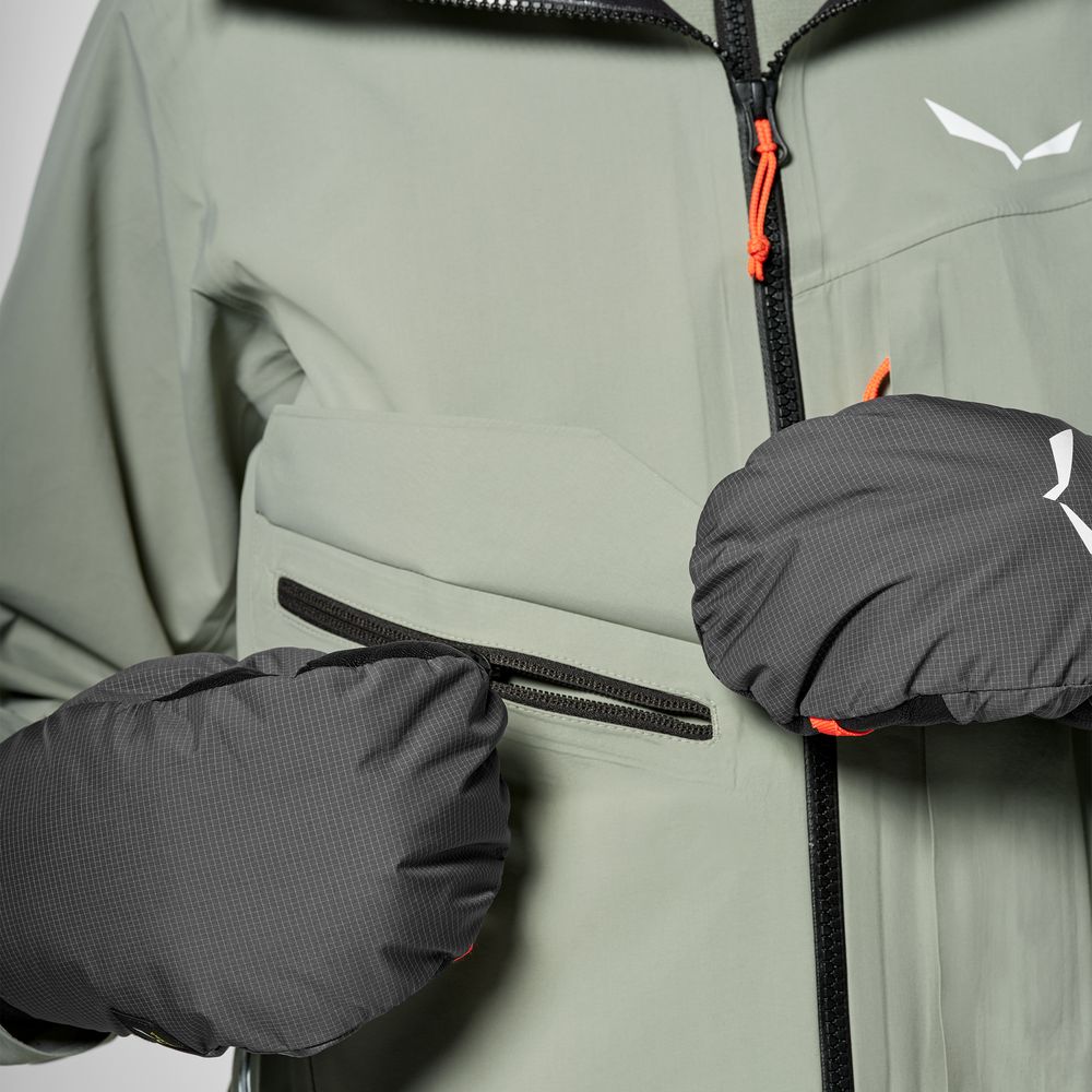 Salewa Sella Free 3l PTX Jacket Damen Hardshelljacke Produktbild 9
