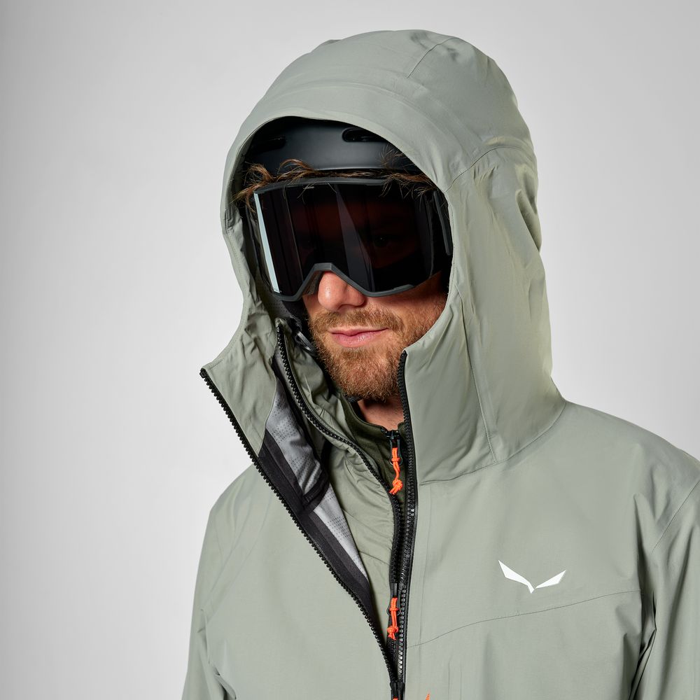 Salewa Sella Free 3l PTX Jacket Herren Hardshelljacke Produktbild 4