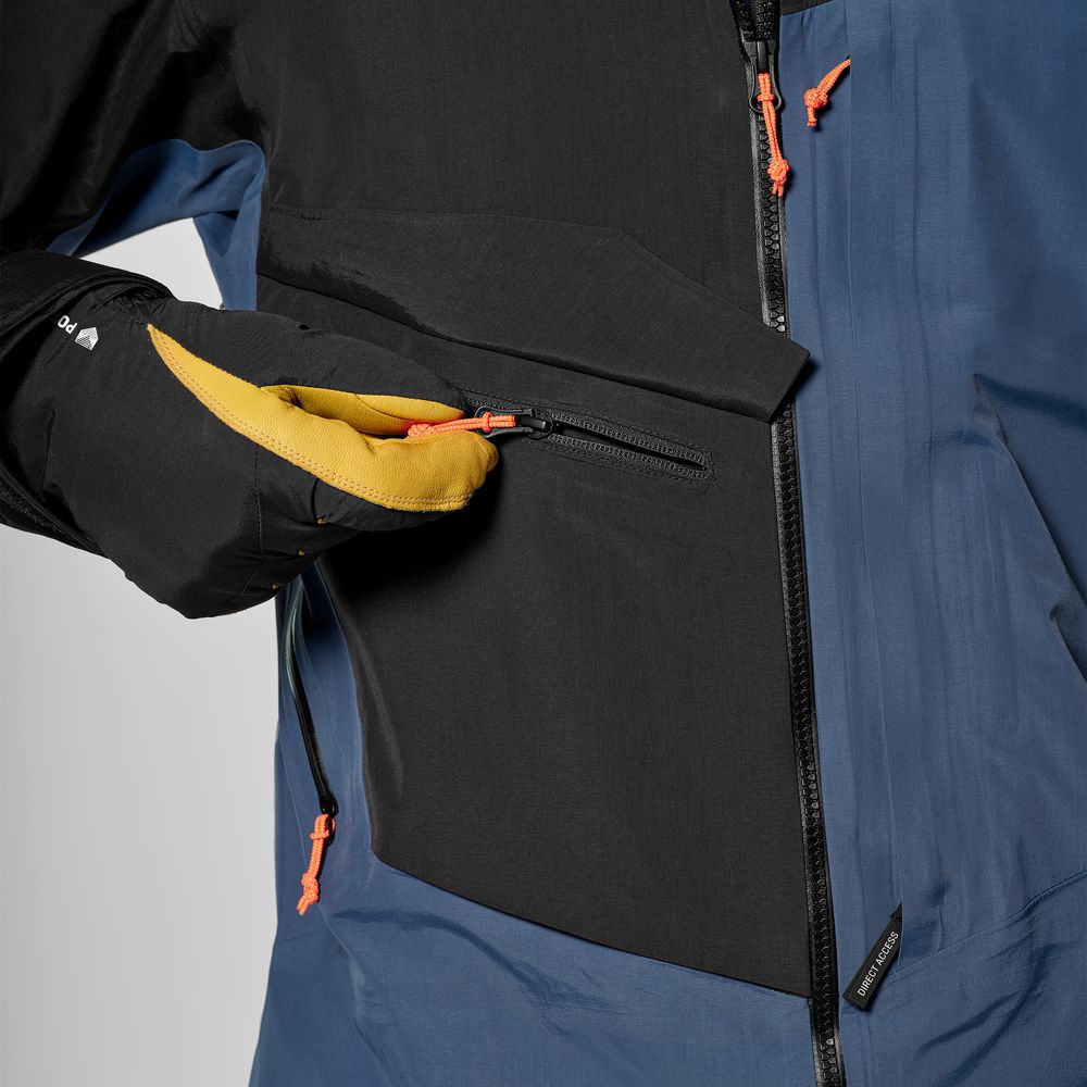 Salewa Sella Free 3l PTX Jacket Herren Hardshelljacke Produktbild 5