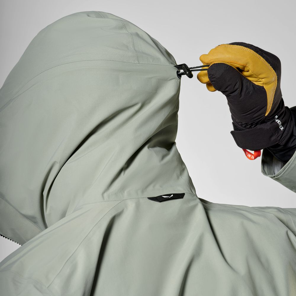 Salewa Sella Free 3l PTX Jacket Herren Hardshelljacke Produktbild 5
