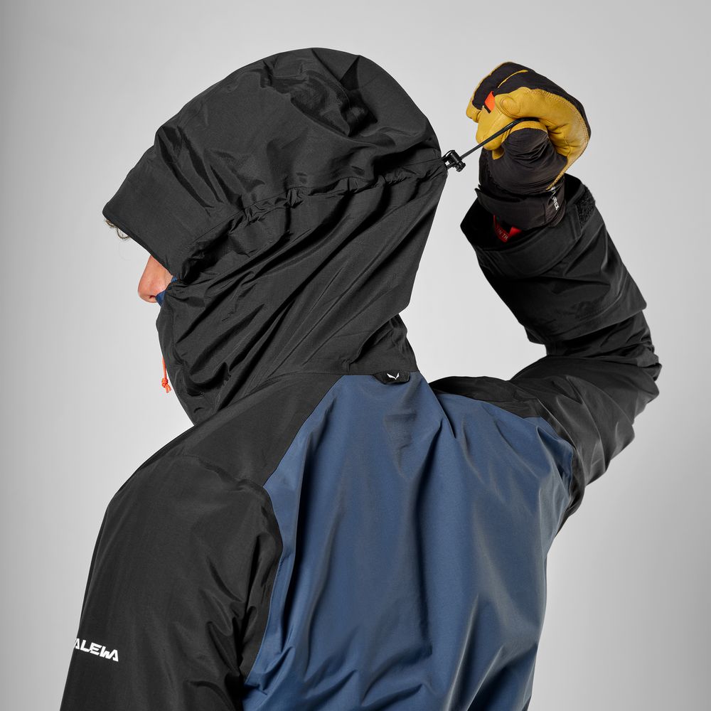 Salewa Sella Free 3l PTX Jacket Herren Hardshelljacke Produktbild 6