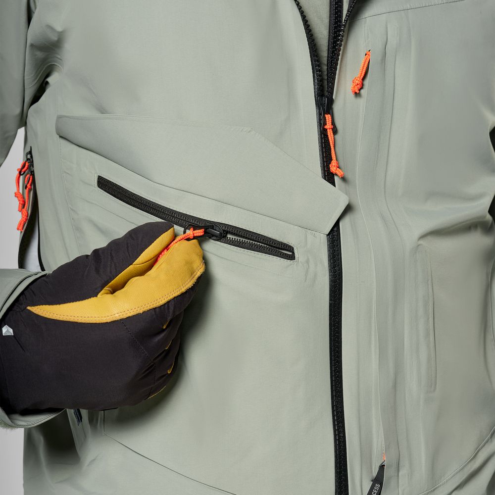 Salewa Sella Free 3l PTX Jacket Herren Hardshelljacke Produktbild 6