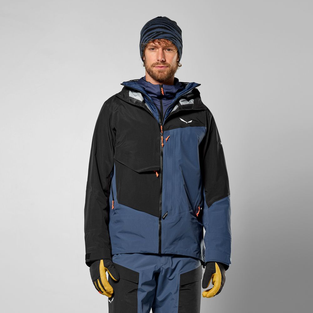 Salewa Sella Free 3l PTX Jacket Herren Hardshelljacke Produktbild 7