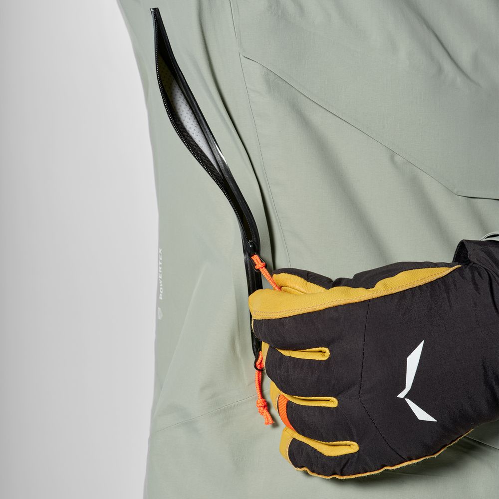 Salewa Sella Free 3l PTX Jacket Herren Hardshelljacke Produktbild 7