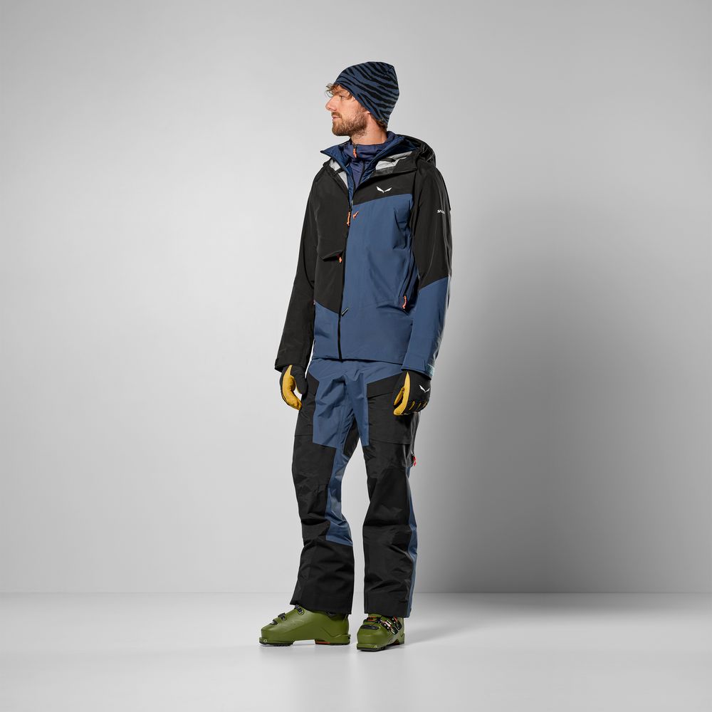 Salewa Sella Free 3l PTX Jacket Herren Hardshelljacke Produktbild 8