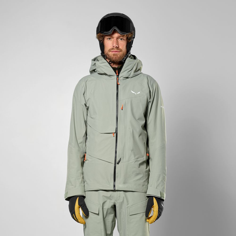 Salewa Sella Free 3l PTX Jacket Herren Hardshelljacke Produktbild 8