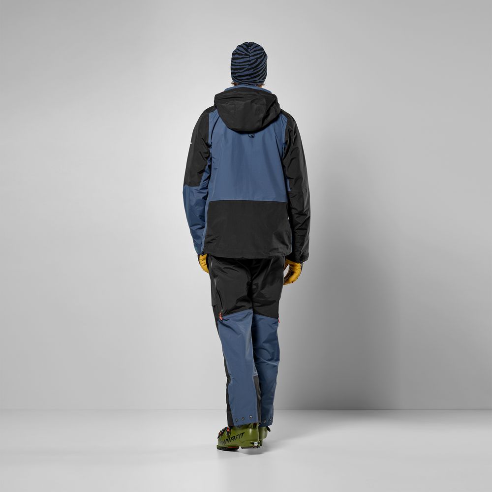 Salewa Sella Free 3l PTX Jacket Herren Hardshelljacke Produktbild 9