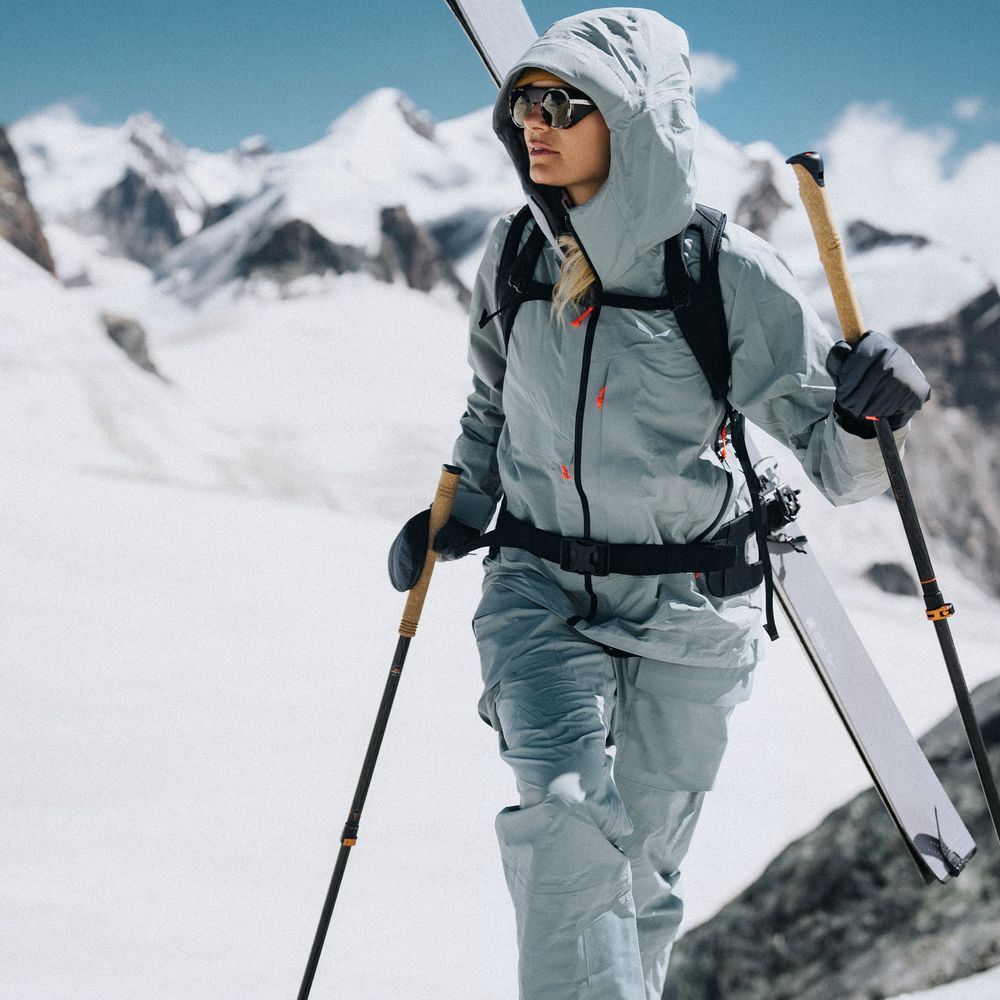 Salewa Sella Free 3l PTX Pants Damen Produktbild 3