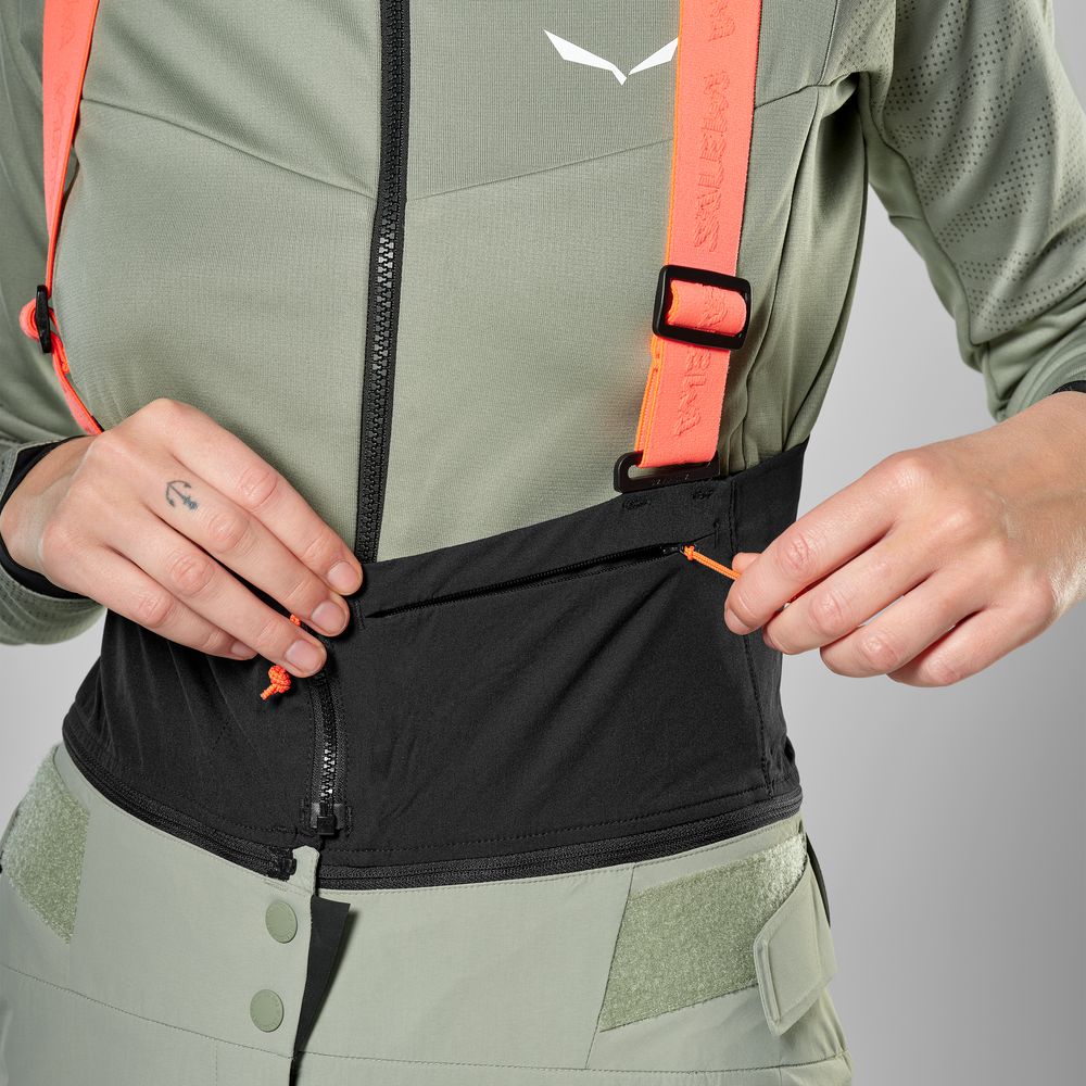 Salewa Sella Free 3l PTX Pants Damen Produktbild 4