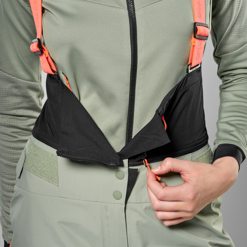 Salewa Sella Free 3l PTX Pants Damen Produktbild 5