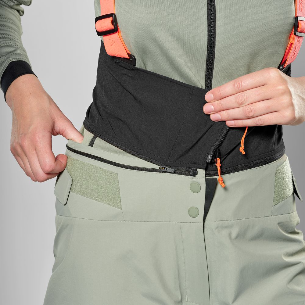Salewa Sella Free 3l PTX Pants Damen Produktbild 6