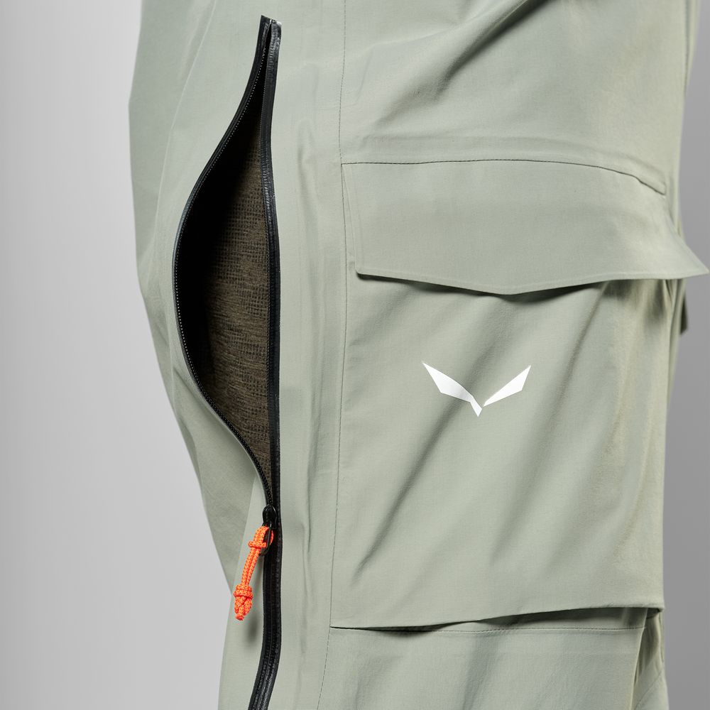 Salewa Sella Free 3l PTX Pants Damen Produktbild 7