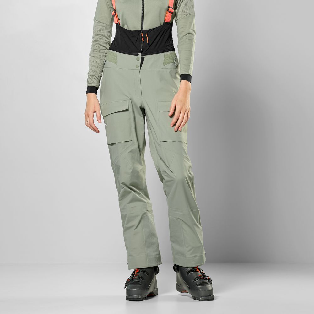 Salewa Sella Free 3l PTX Pants Damen Produktbild 9