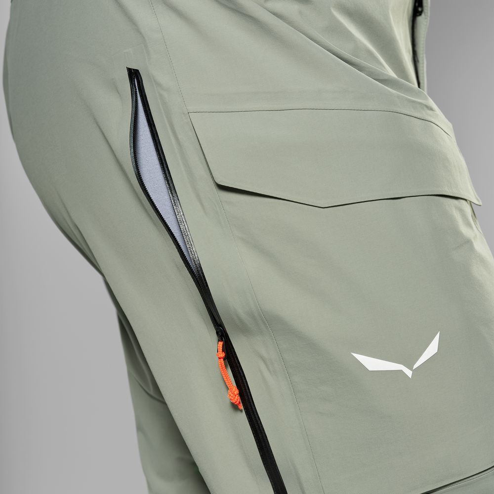 Salewa Sella Free 3l PTX Pants Herren Produktbild 4
