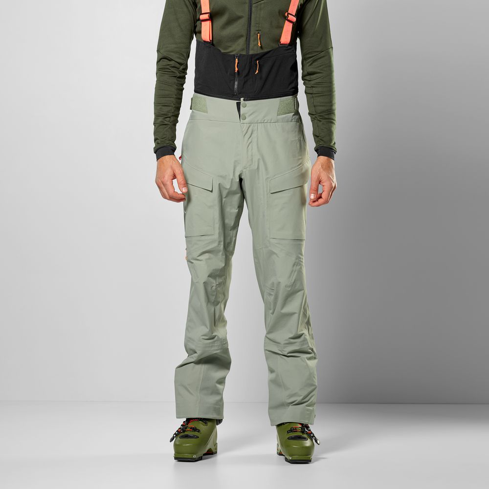 Salewa Sella Free 3l PTX Pants Herren Produktbild 9