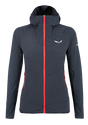 Salewa Sorapis DST Jacket Damen Softshelljacke premium navy Produktbild 0