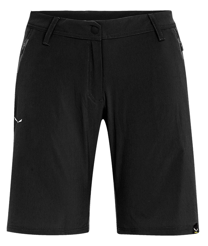 Salewa Talvena DST Shorts Damen Trekkingshort black out Produktbild 0