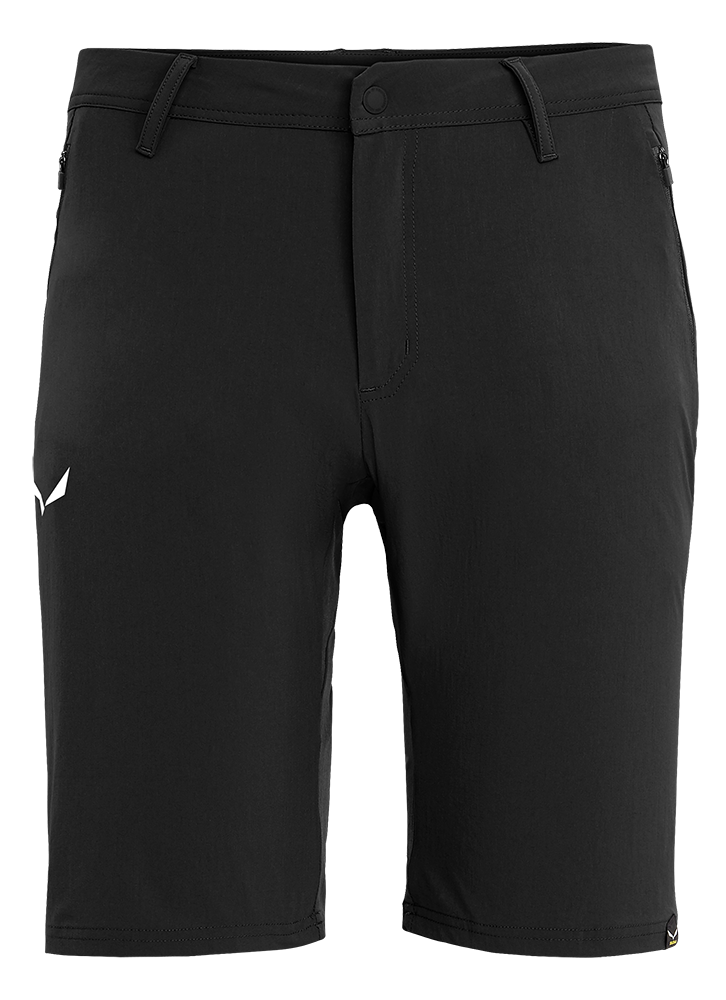 Salewa Talveno Dynastretch Herren Bergshort black out Produktbild 0