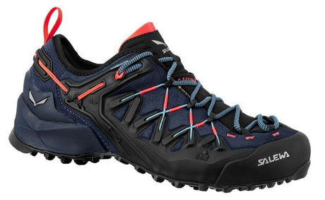 Salewa Wildfire Edge GTX Damen Wanderschuh navy blazer/black Produktbild 0