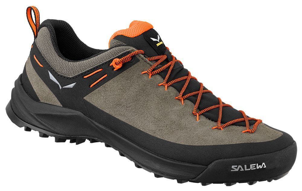 Salewa Wildfire Leather GTX M Herren Zustiegsschuh bungee cord/black Produktbild 0