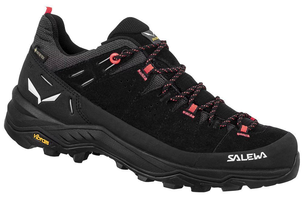 Salewa Alp Trainer 2 GTX Damen Wanderschuh black/onyx Produktbild 0