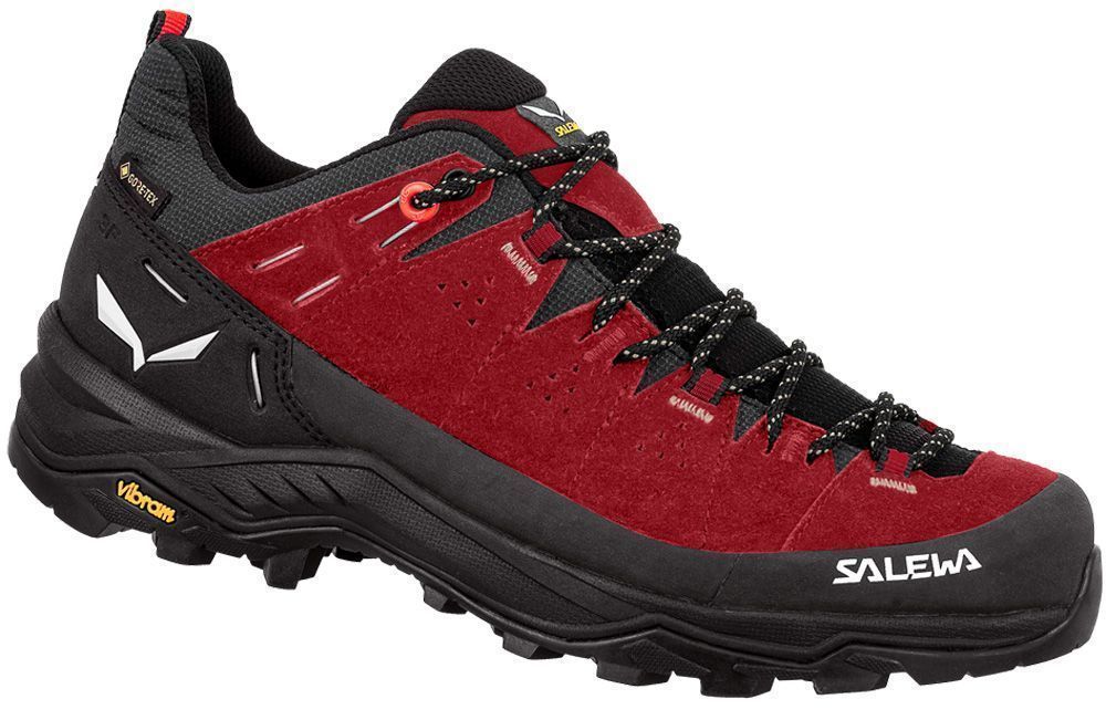 Salewa Alp Trainer 2 GTX Damen Wanderschuh syrah/black Produktbild 0