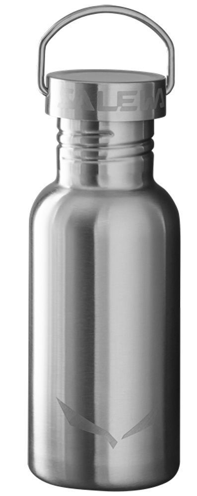 Salewa Aurino Stainless Steel Bottle 0,5 L steel Produktbild 0