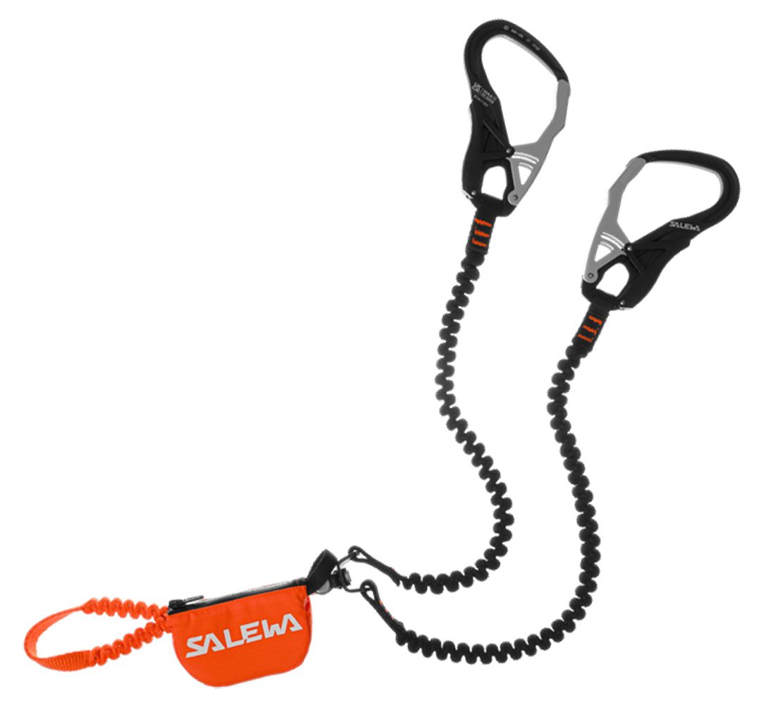 Salewa Via Ferrata Ergo Tex Klettersteigset Produktbild 0