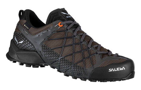 Salewa MS Wildfire GTX Herren Zustiegsschuh black olive/wallnut Produktbild 0