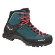 Salewa MTN Trainer MID GTX Damen Wanderschuh atlantic deep/ombre blue Produktbild 0
