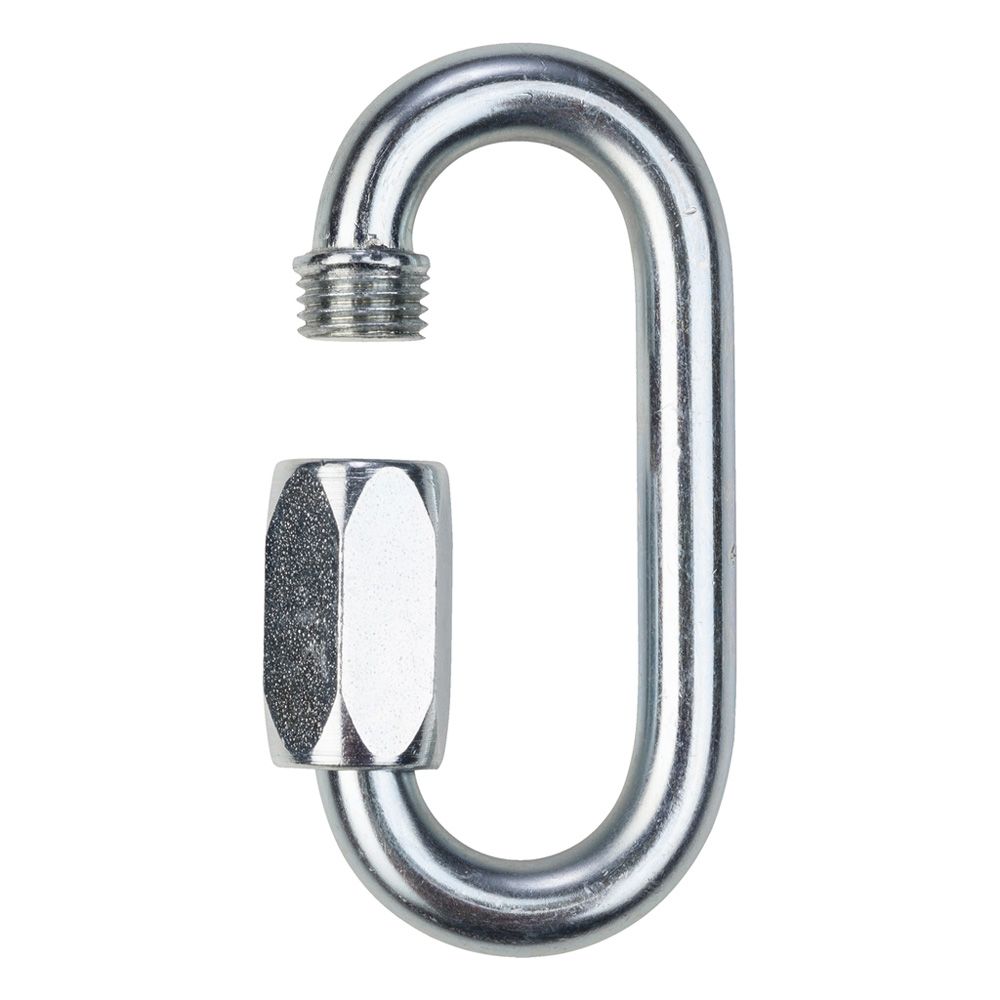 Salewa Maillon Rapide Karabiner natural Produktbild 0