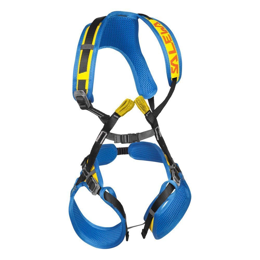 Salewa Rookie FB Complete Harness Klettergurt yellow Produktbild 0