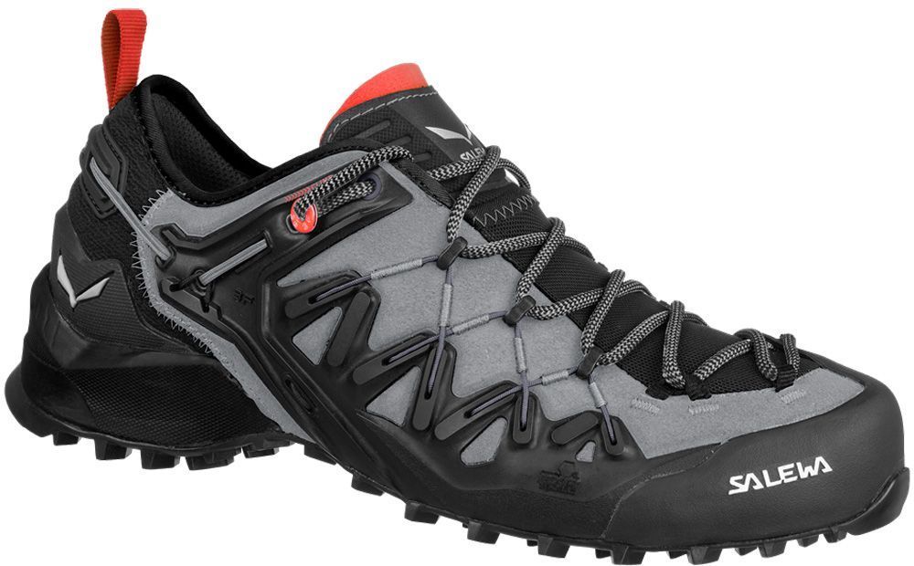 Salewa Wildfire Edge Damen Zustiegsschuh alloy/black Produktbild 0