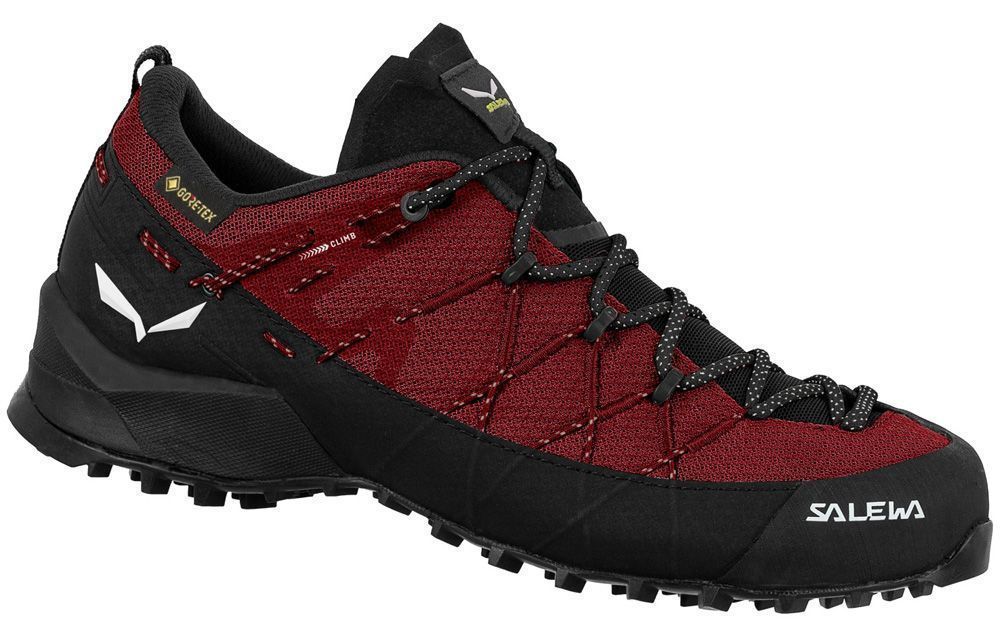 Salewa Wildfire 2 GTX W Damen Zustiegsschuh syrah/black Produktbild 0