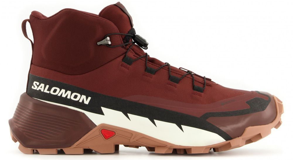 Salomon Cross Hike 2 Mid GTX W Damen Wanderschuh bitter chocolate/mocha mousse/vanilla ice Produktbild 0